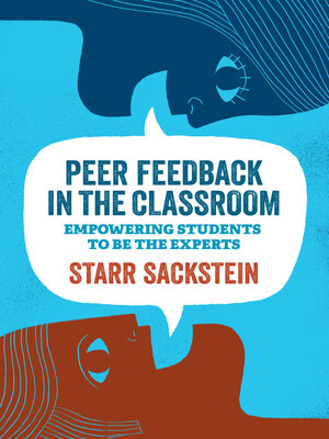 cover image of Peer Feedback in the Classroom